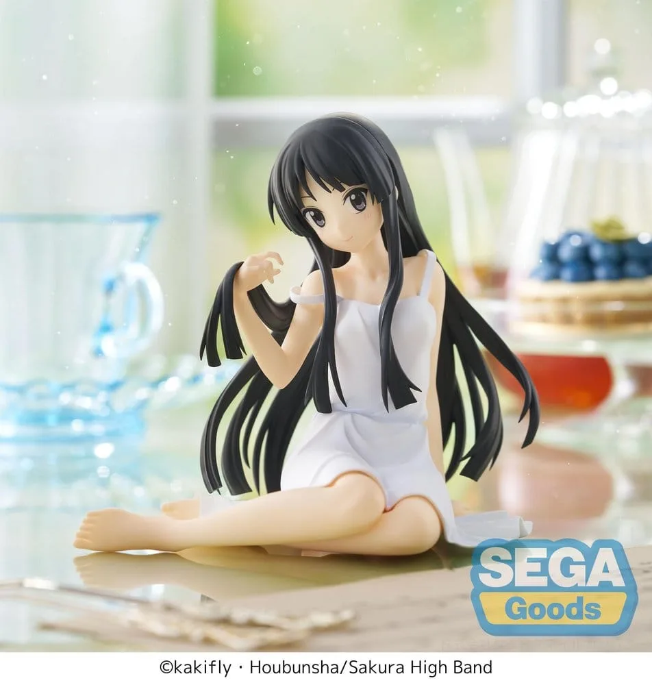 K-ON! Yumemirize PVC Statue Mio Akiyama 12 cm by Sega - K-On!