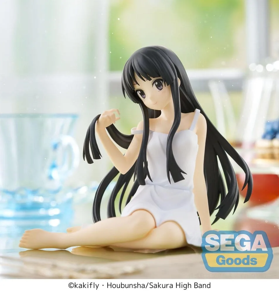 K-ON! Yumemirize PVC Statue Mio Akiyama 12 cm by Sega - K-On!