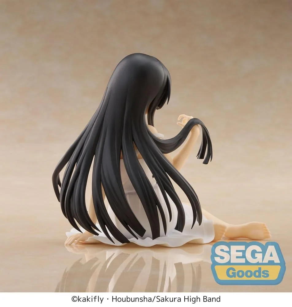 K-ON! Yumemirize PVC Statue Mio Akiyama 12 cm by Sega - K-On!