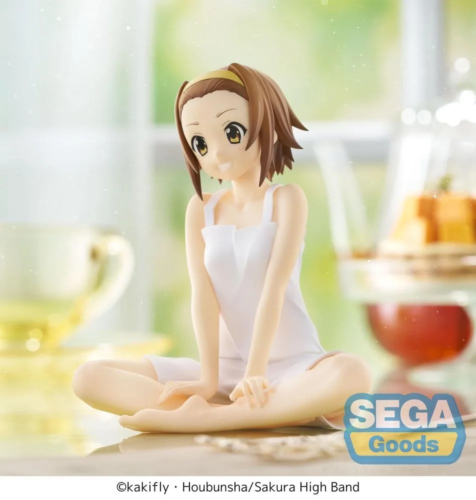 K-ON! Yumemirize PVC Statue Ritsu Tainaka 12 cm by Sega - K-On!