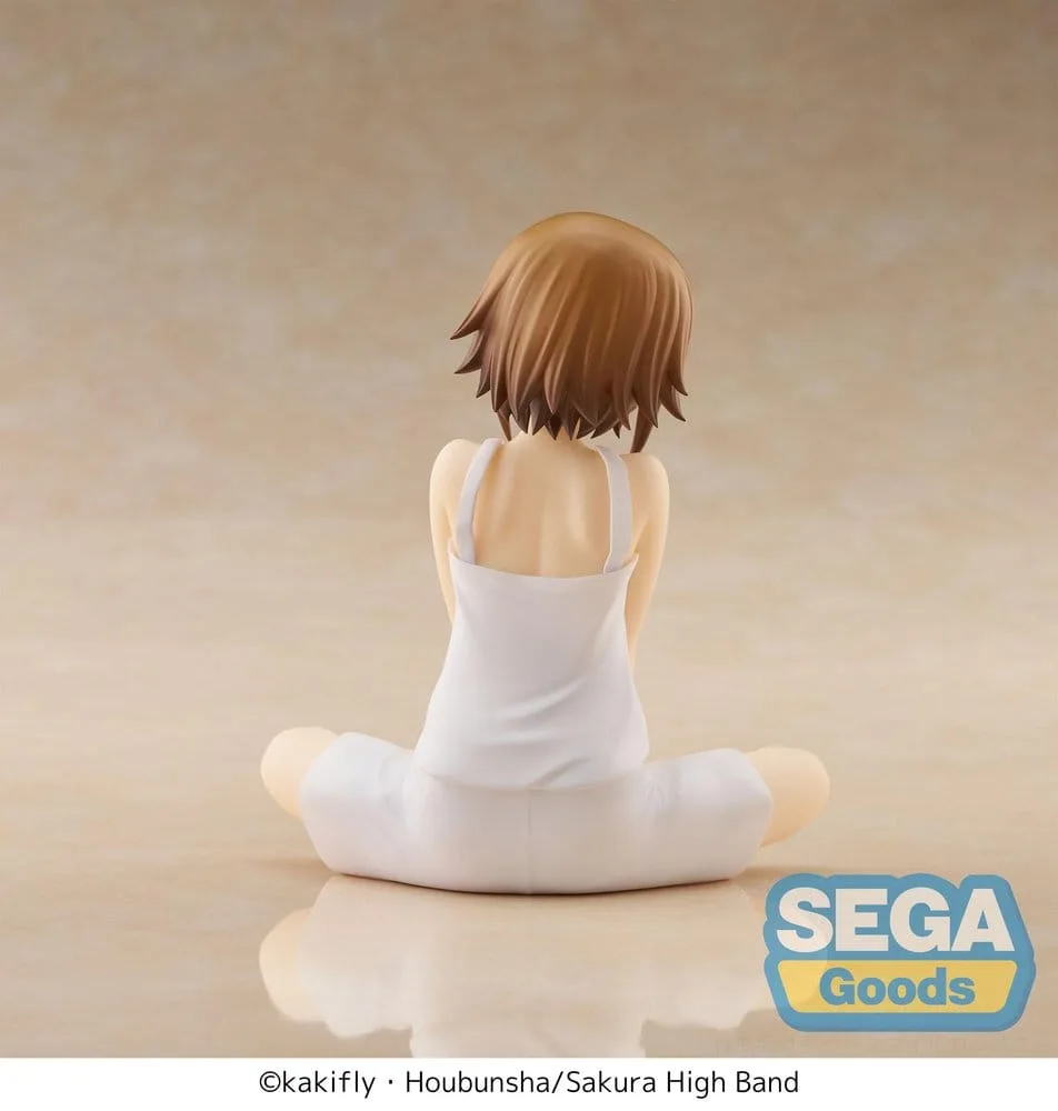 K-ON! Yumemirize PVC Statue Ritsu Tainaka 12 cm by Sega - K-On!