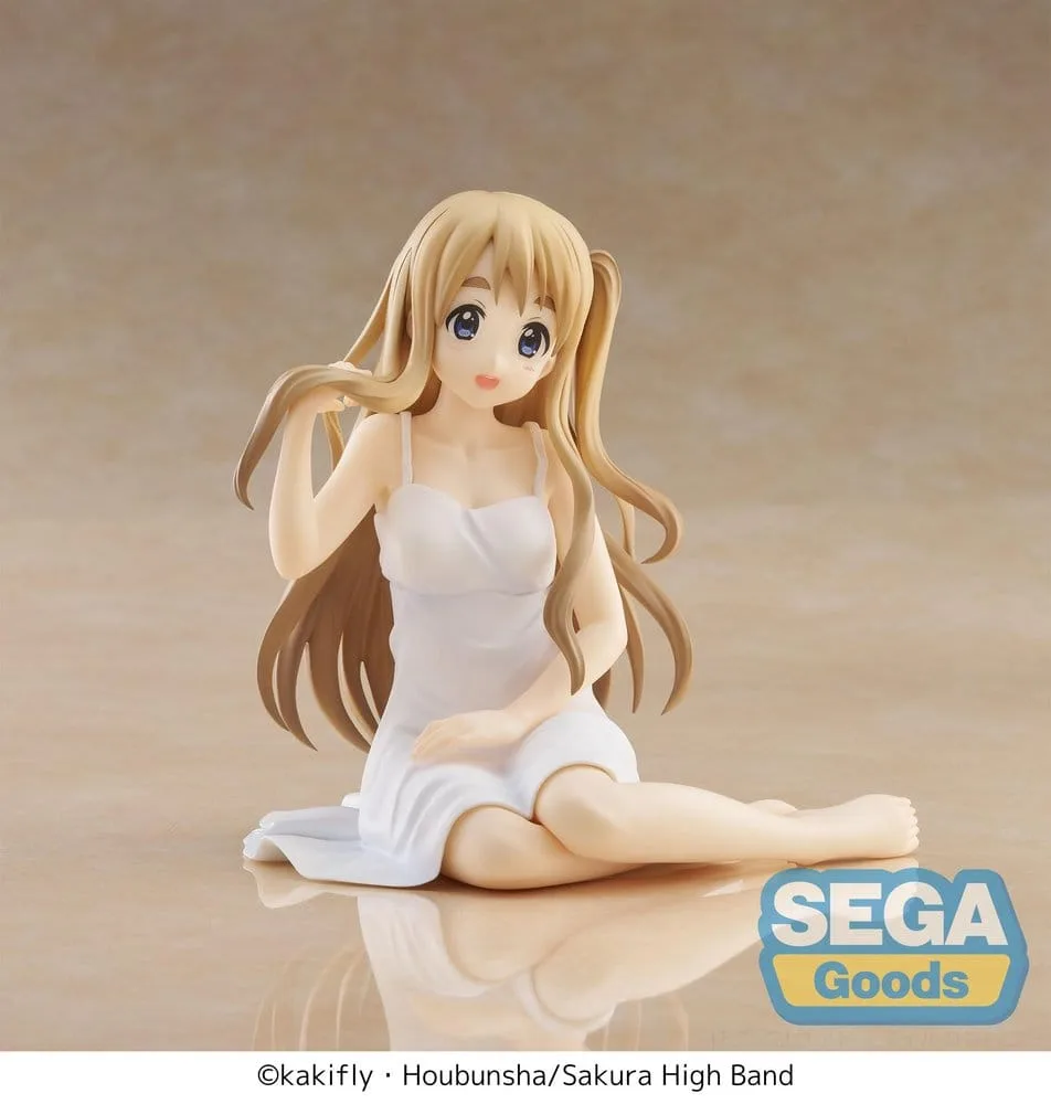 K-ON! Yumemirize PVC Statue Tsumugi Kotobuki 12 cm by Sega - K-On!