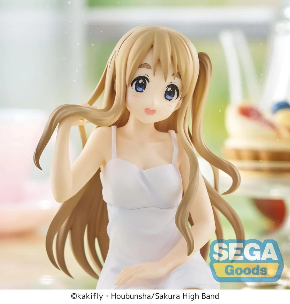 K-ON! Yumemirize PVC Statue Tsumugi Kotobuki 12 cm by Sega - K-On!