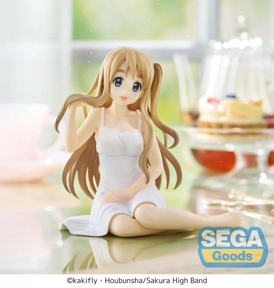 K-ON! Yumemirize PVC Statue Tsumugi Kotobuki 12 cm by Sega - K-On!