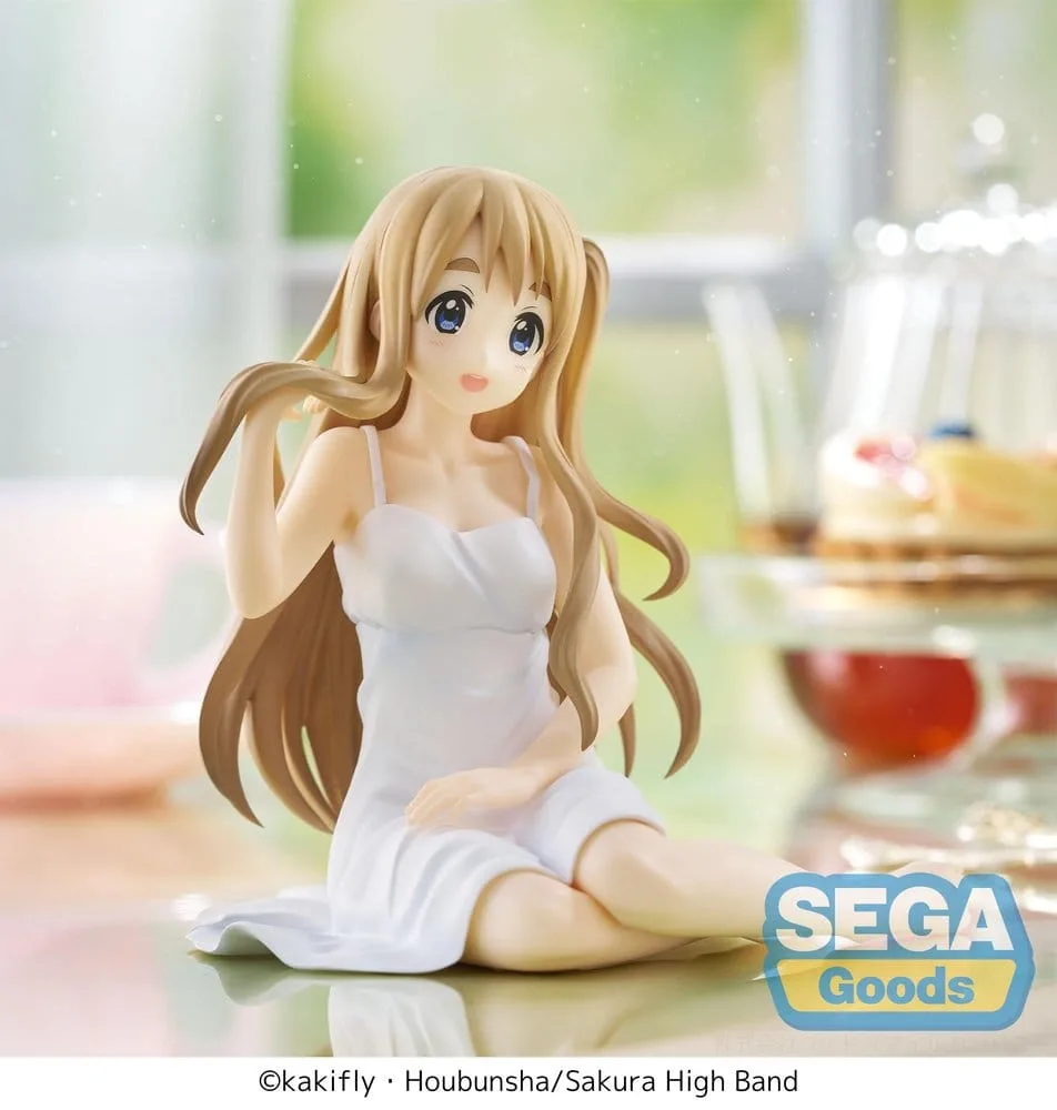 K-ON! Yumemirize PVC Statue Tsumugi Kotobuki 12 cm by Sega - K-On!