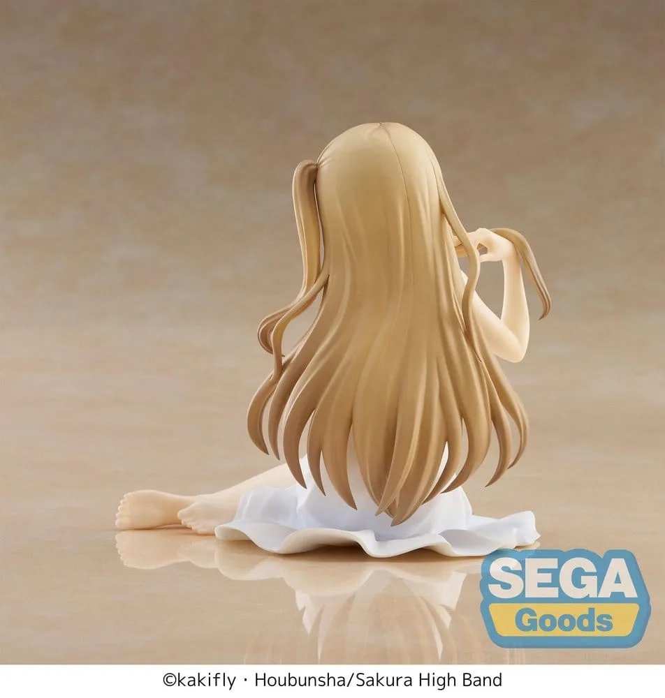 K-ON! Yumemirize PVC Statue Tsumugi Kotobuki 12 cm by Sega - K-On!