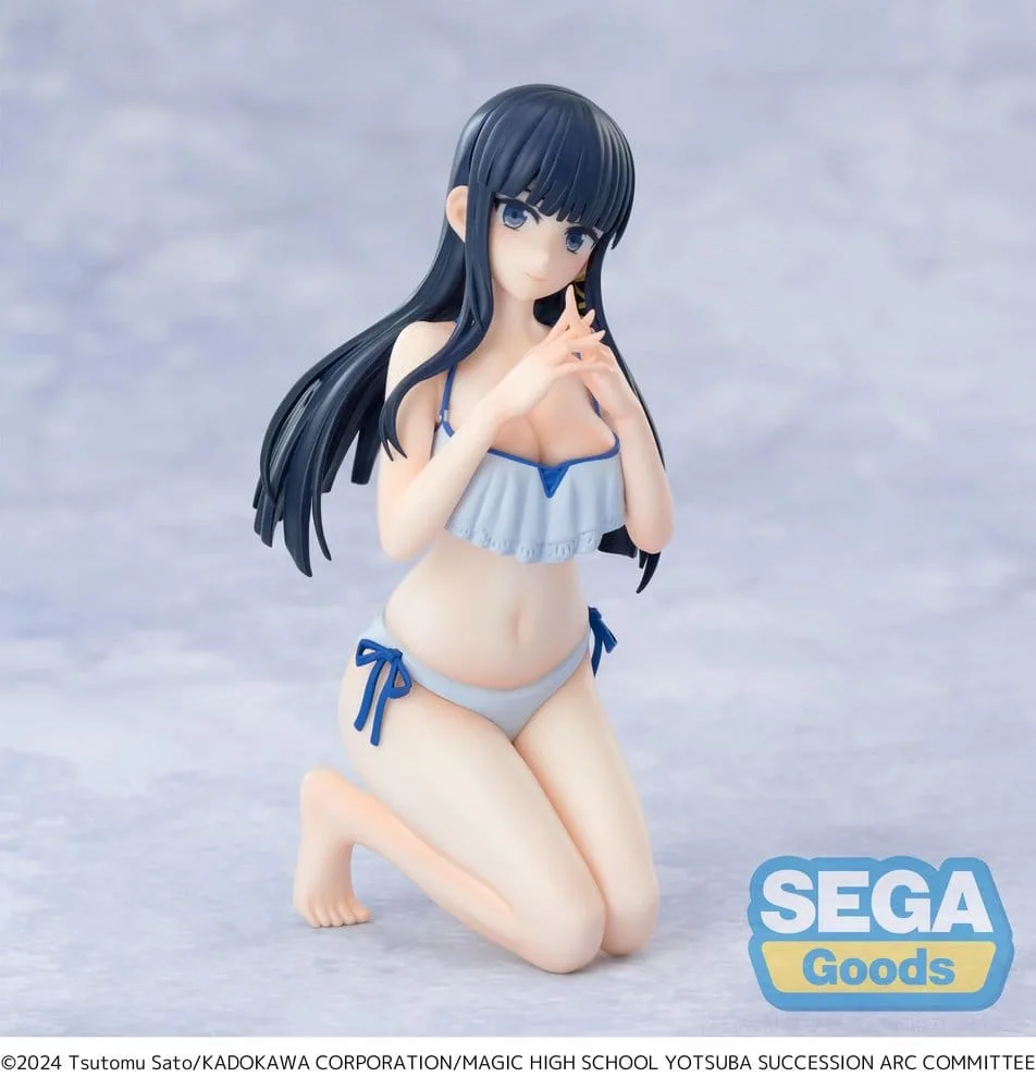 The Irregular at Magic High School The Movie Yumemirize PVC Statue Miyuki Shiba 14 cm by Sega - K-On!