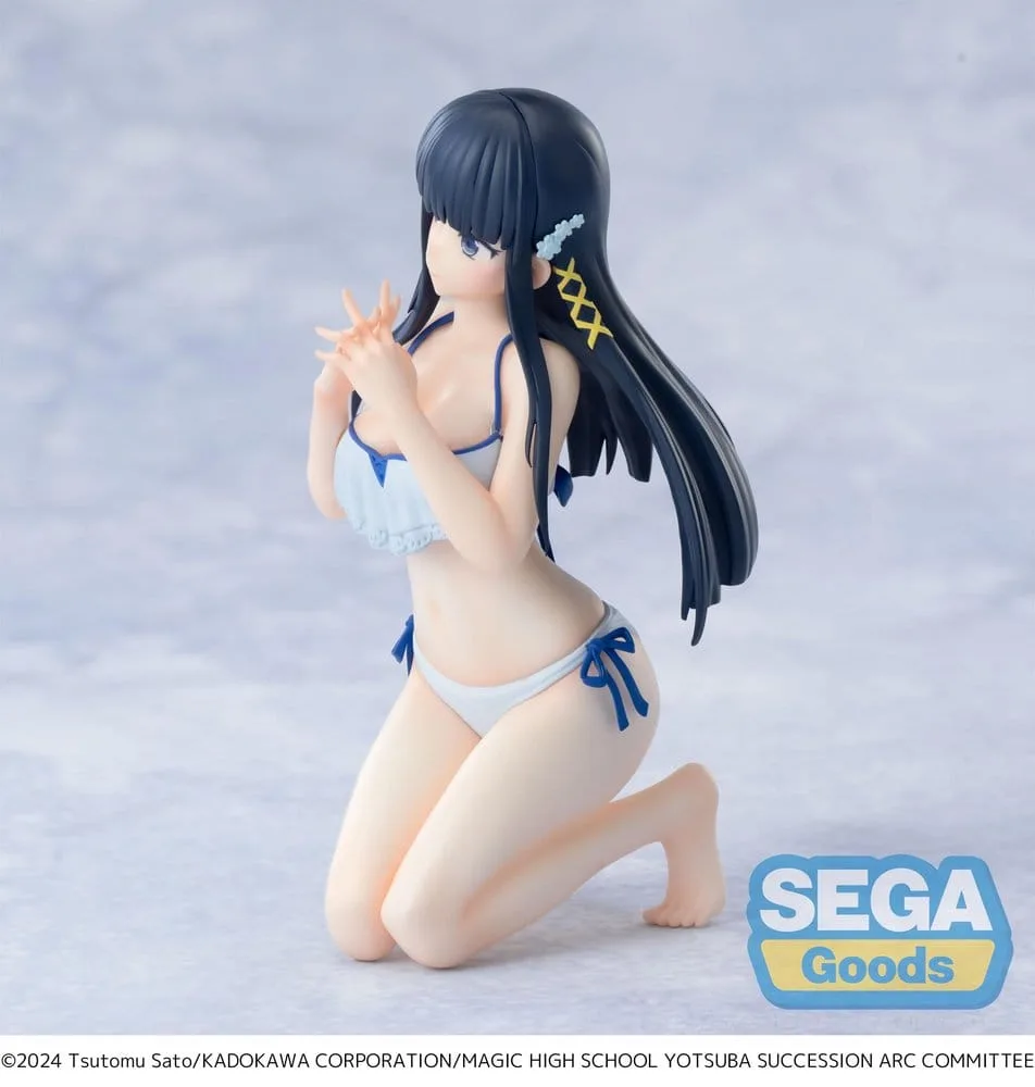 The Irregular at Magic High School The Movie Yumemirize PVC Statue Miyuki Shiba 14 cm by Sega - K-On!