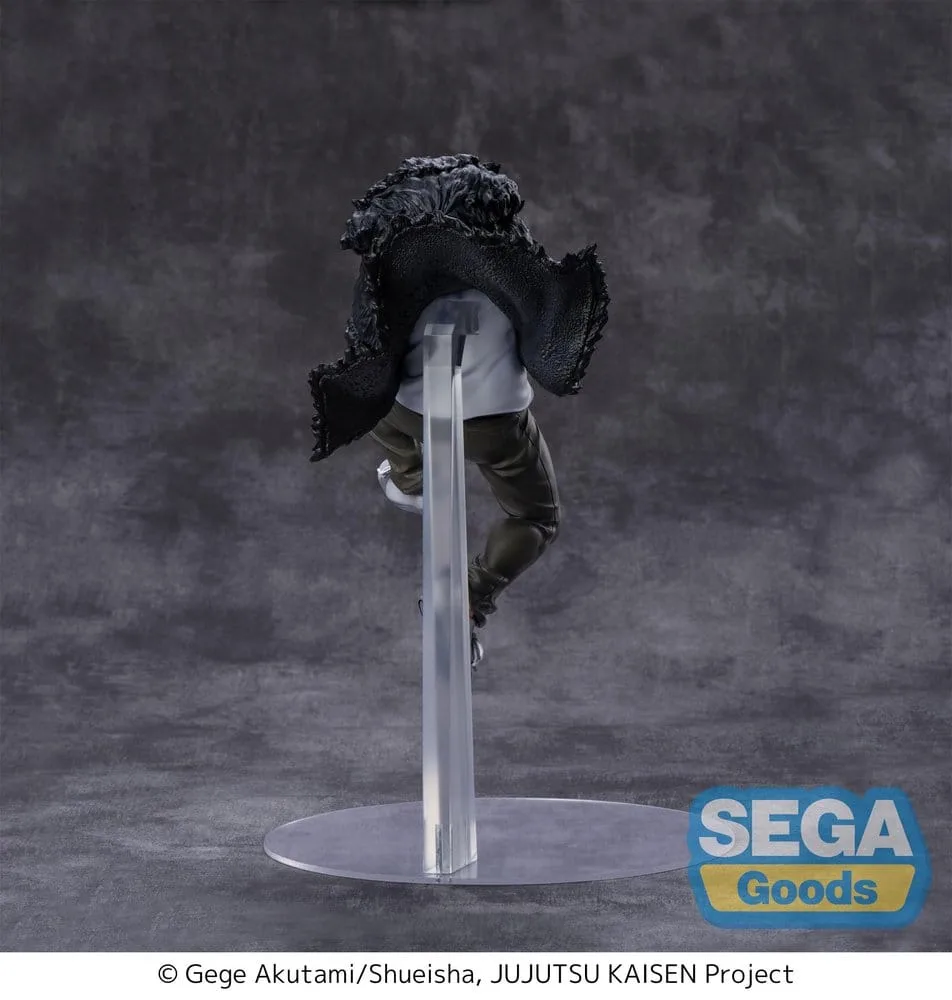 Jujutsu Kaisen Culling Game Luminasta PVC Statue Kinji Hakari 19 cm by Sega - Jujutsu Kaisen