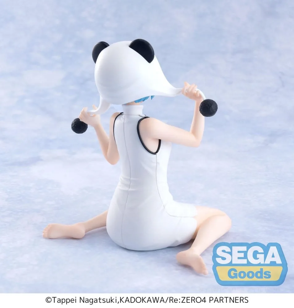 Re:Zero Starting Life in Another World Yumemirize PVC Statue Rem Panda 11 cm by Sega - Re