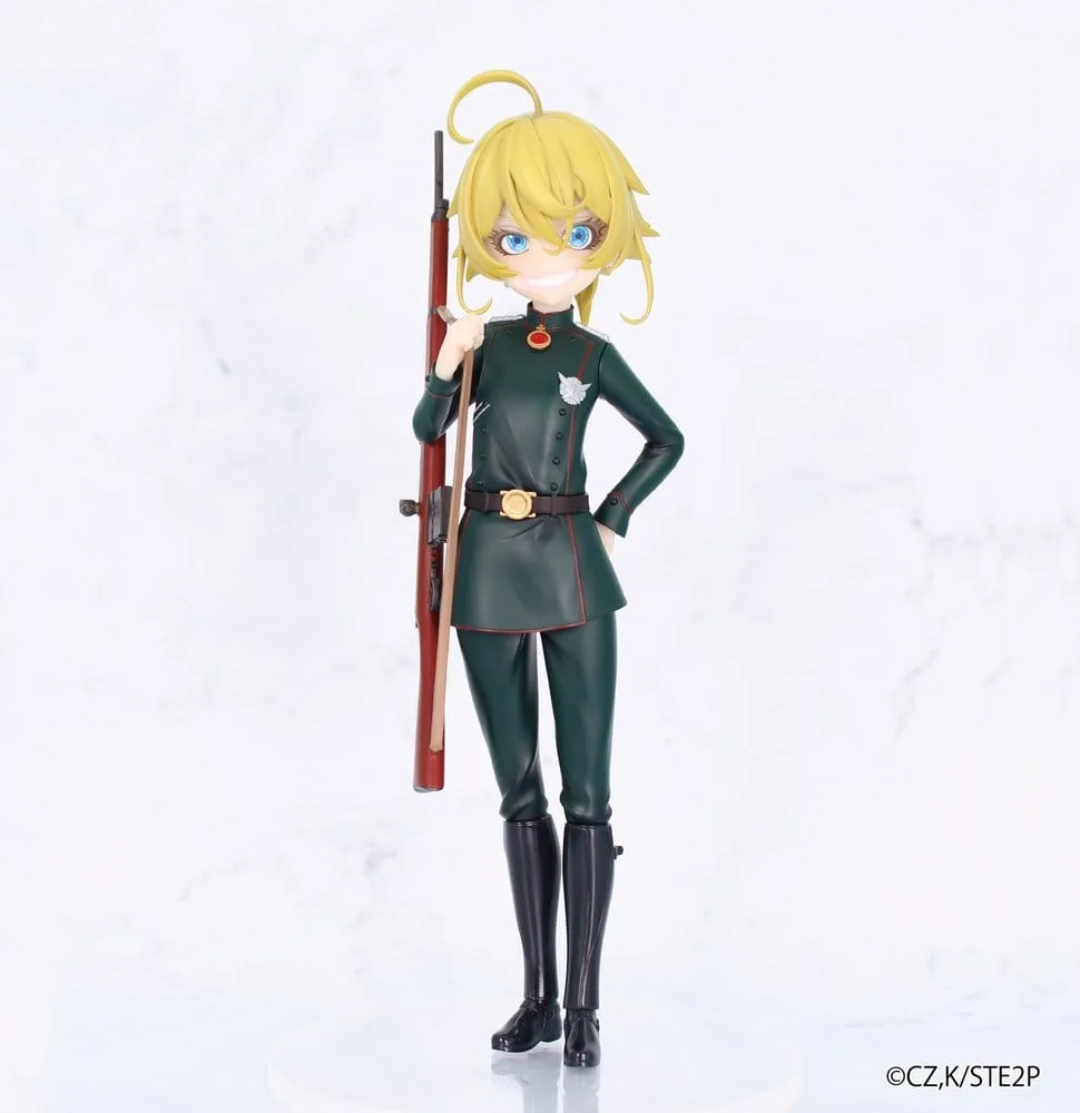 The Saga of Tanya the Evil Vivit PVC Statue Tanya Degurechaff 18 cm by System Service - Saga of Tanya the Evil