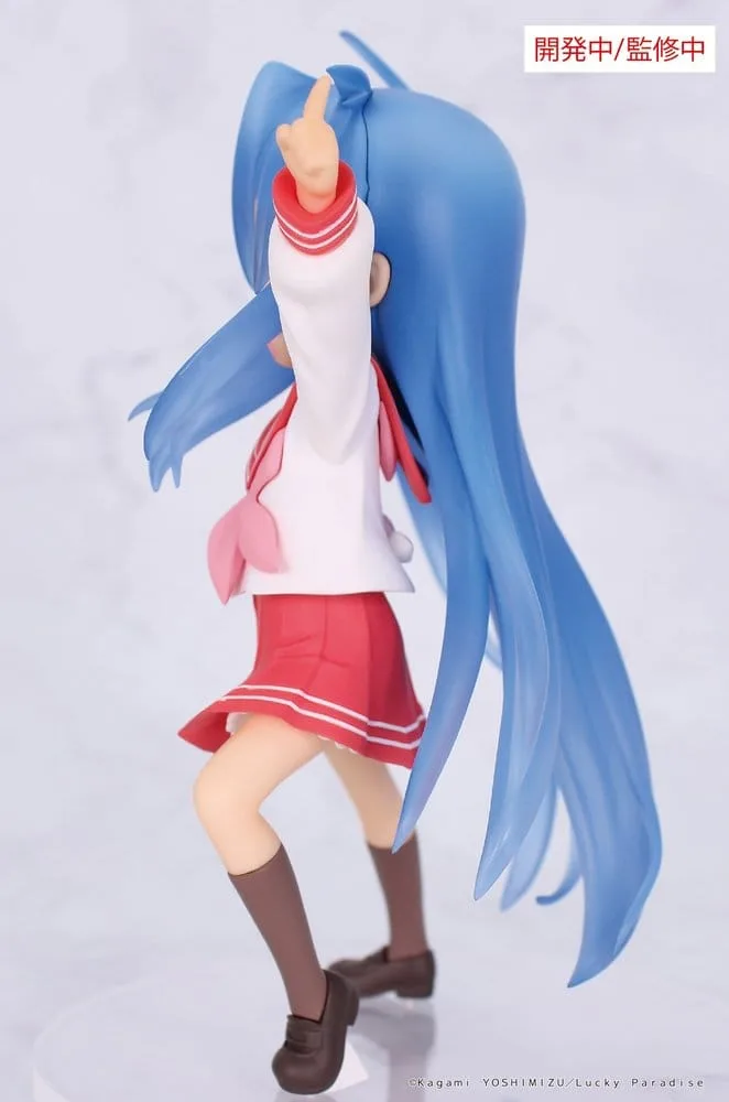 Lucky Star Vivit PVC Statue Konata Izumi 13 cm by System Service - Lucky Star