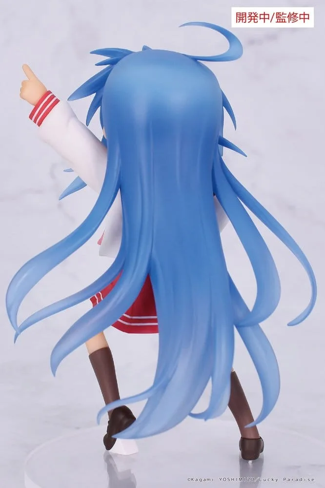 Lucky Star Vivit PVC Statue Konata Izumi 13 cm by System Service - Lucky Star