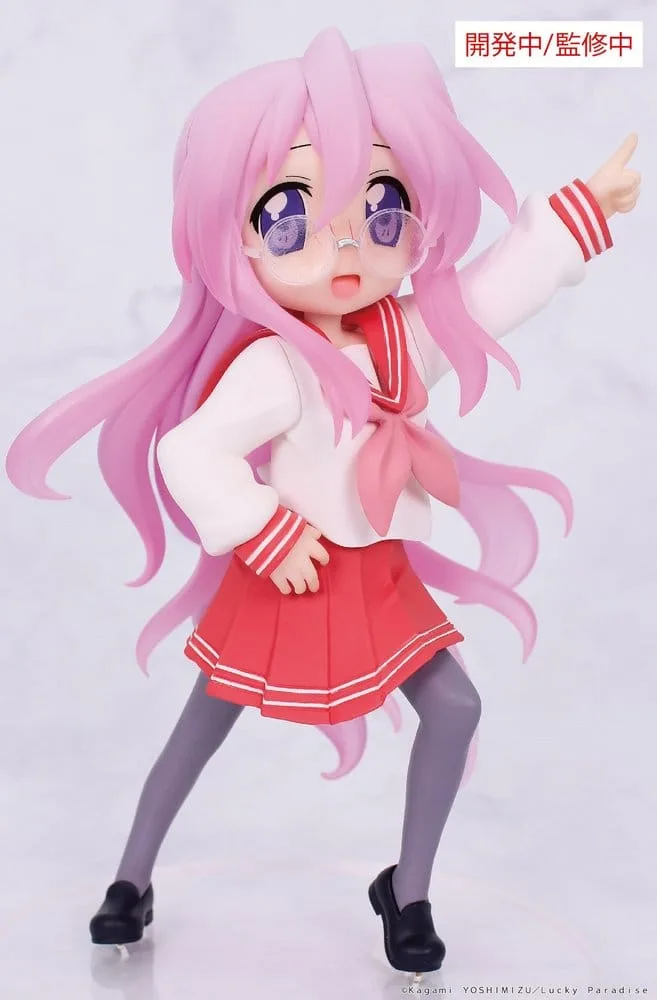 Lucky Star Vivit PVC Statue Miyuki Takara 13 cm by System Service - Lucky Star