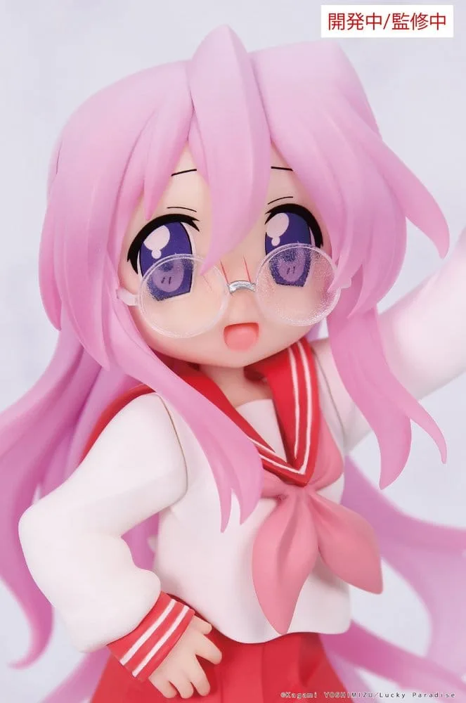 Lucky Star Vivit PVC Statue Miyuki Takara 13 cm by System Service - Lucky Star
