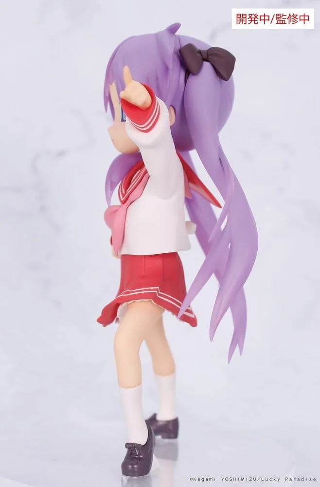 Lucky Star Vivit PVC Statue Kagami Hiiragi 13 cm by System Service - Lucky Star