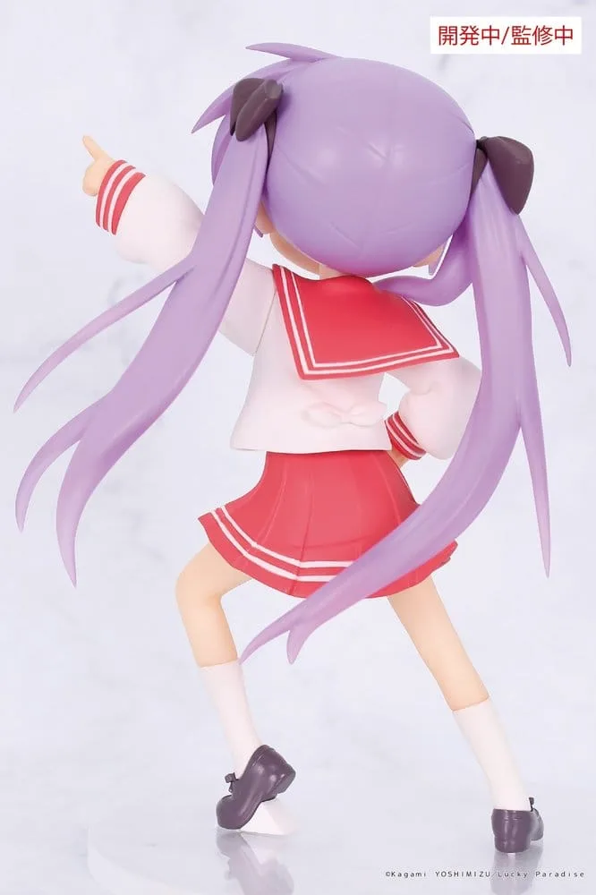 Lucky Star Vivit PVC Statue Kagami Hiiragi 13 cm by System Service - Lucky Star