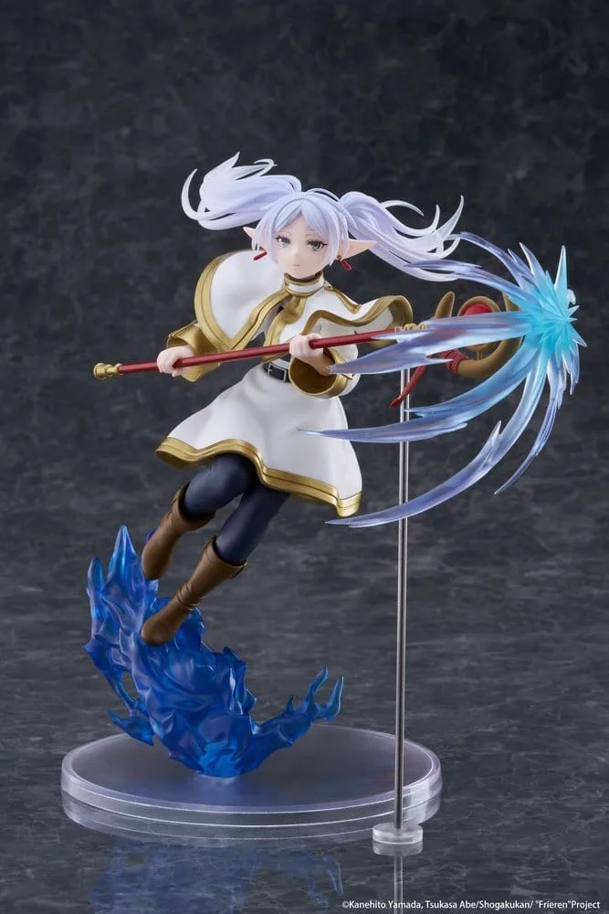 Frieren: Beyond Journey´s End AMP+ PVC Figure Frieren Reissue 21 cm by Taito Prize - Frieren