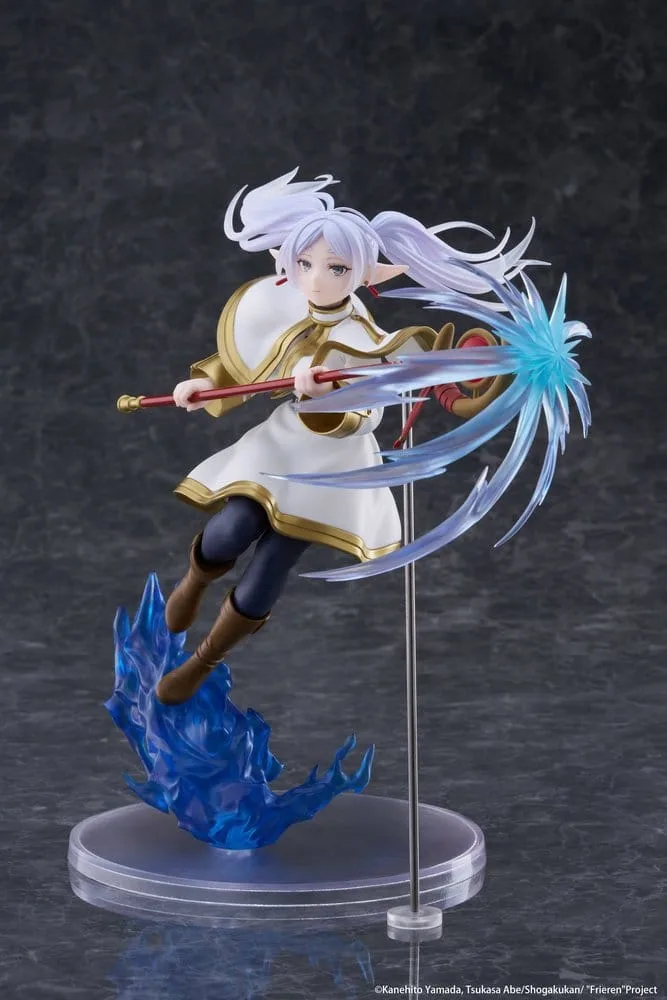 Frieren: Beyond Journey´s End AMP+ PVC Figure Frieren Reissue 21 cm by Taito Prize - Frieren