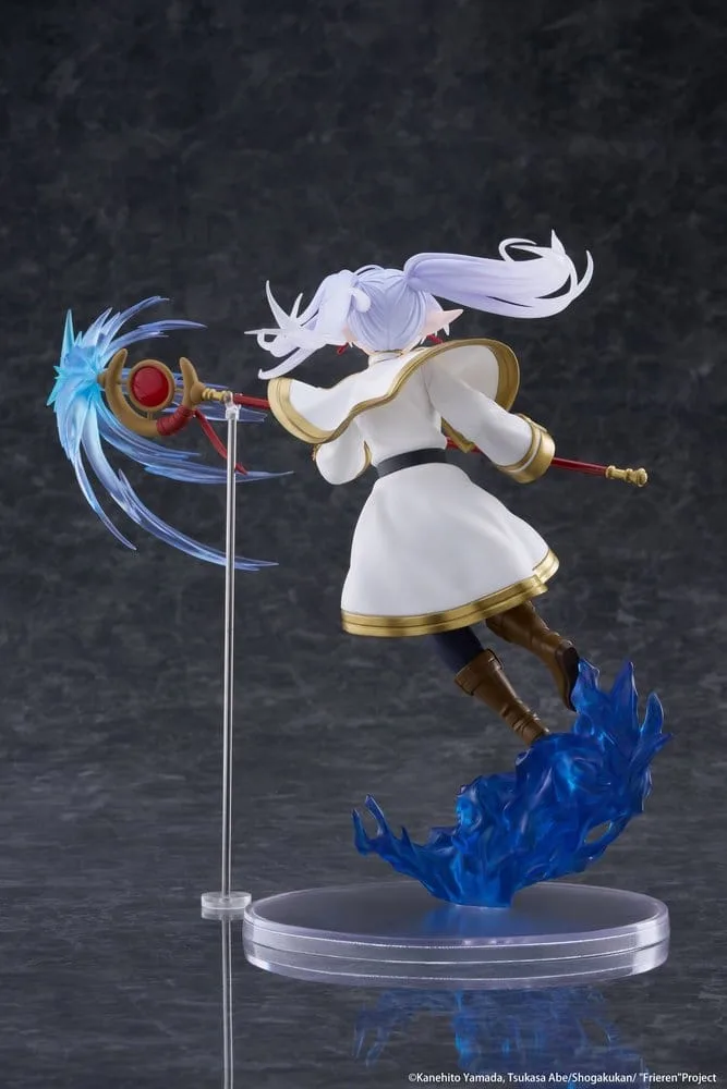 Frieren: Beyond Journey´s End AMP+ PVC Figure Frieren Reissue 21 cm by Taito Prize - Frieren