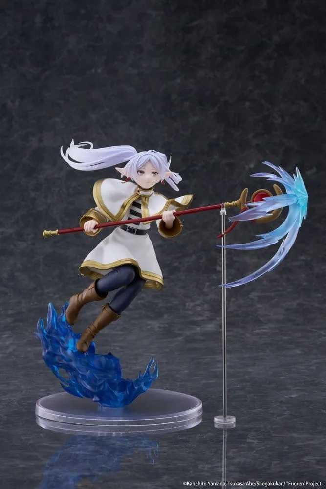 Frieren: Beyond Journey´s End AMP+ PVC Figure Frieren Reissue 21 cm by Taito Prize - Frieren