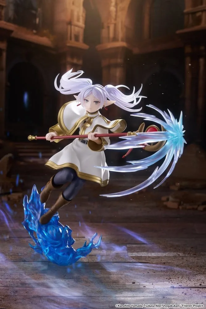 Frieren: Beyond Journey´s End AMP+ PVC Figure Frieren Reissue 21 cm by Taito Prize - Frieren