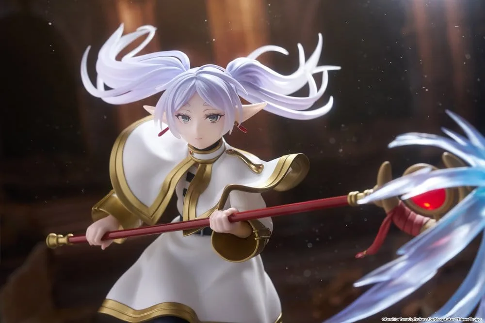 Frieren: Beyond Journey´s End AMP+ PVC Figure Frieren Reissue 21 cm by Taito Prize - Frieren