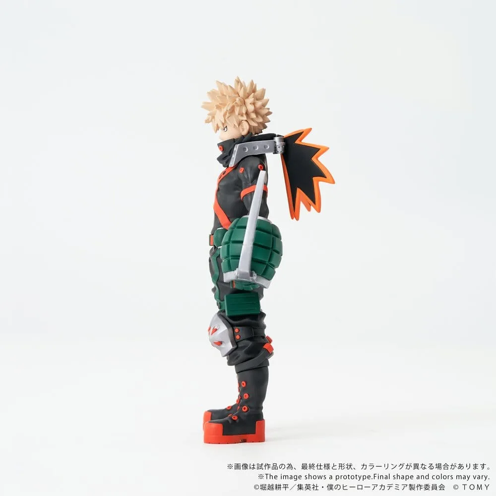My Hero Academia Collekazaro Action Figure CK-M06 Katsuki Bakugo 10 cm by Takara Tomy - My Hero Academia