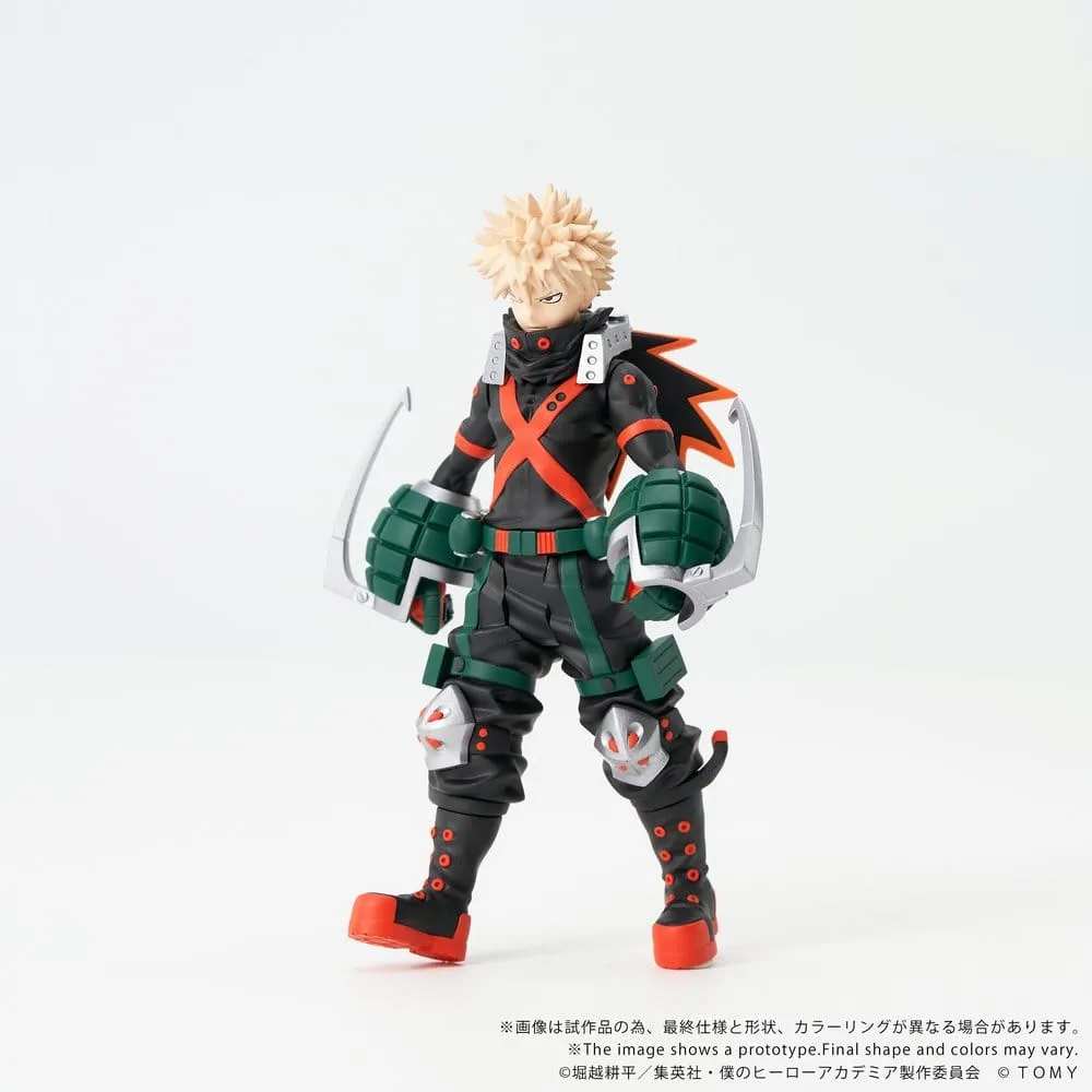 My Hero Academia Collekazaro Action Figure CK-M06 Katsuki Bakugo 10 cm by Takara Tomy - My Hero Academia