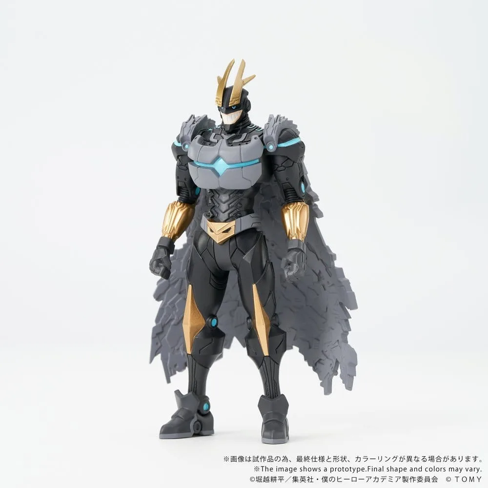 My Hero Academia Collekazaro Action Figure CK-M07 Armored All Might 10 cm by Takara Tomy - My Hero Academia