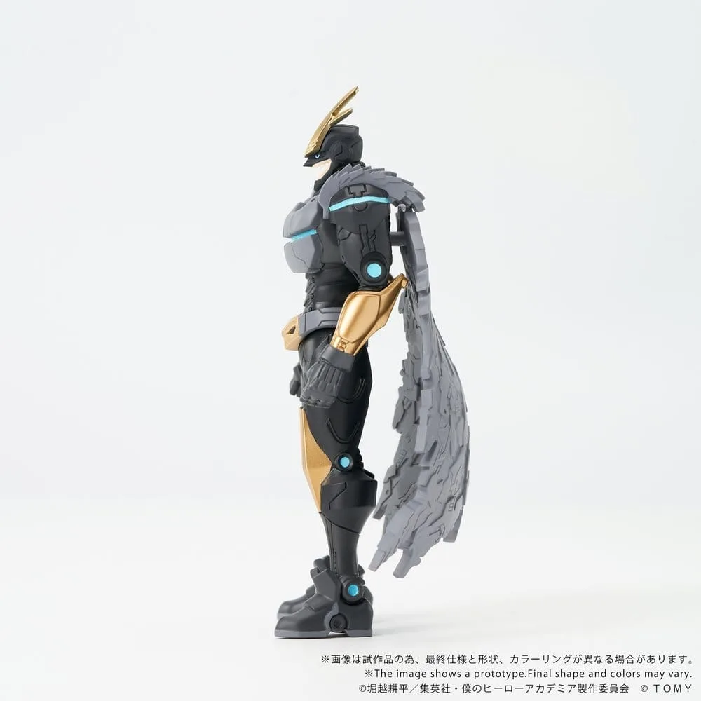 My Hero Academia Collekazaro Action Figure CK-M07 Armored All Might 10 cm by Takara Tomy - My Hero Academia