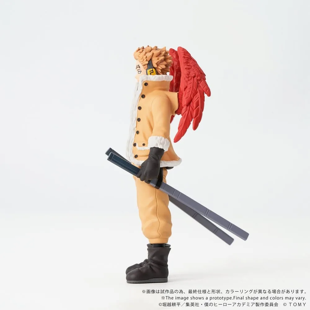 My Hero Academia Collekazaro Action Figure CK-M08 Hawks 10 cm by Takara Tomy - My Hero Academia