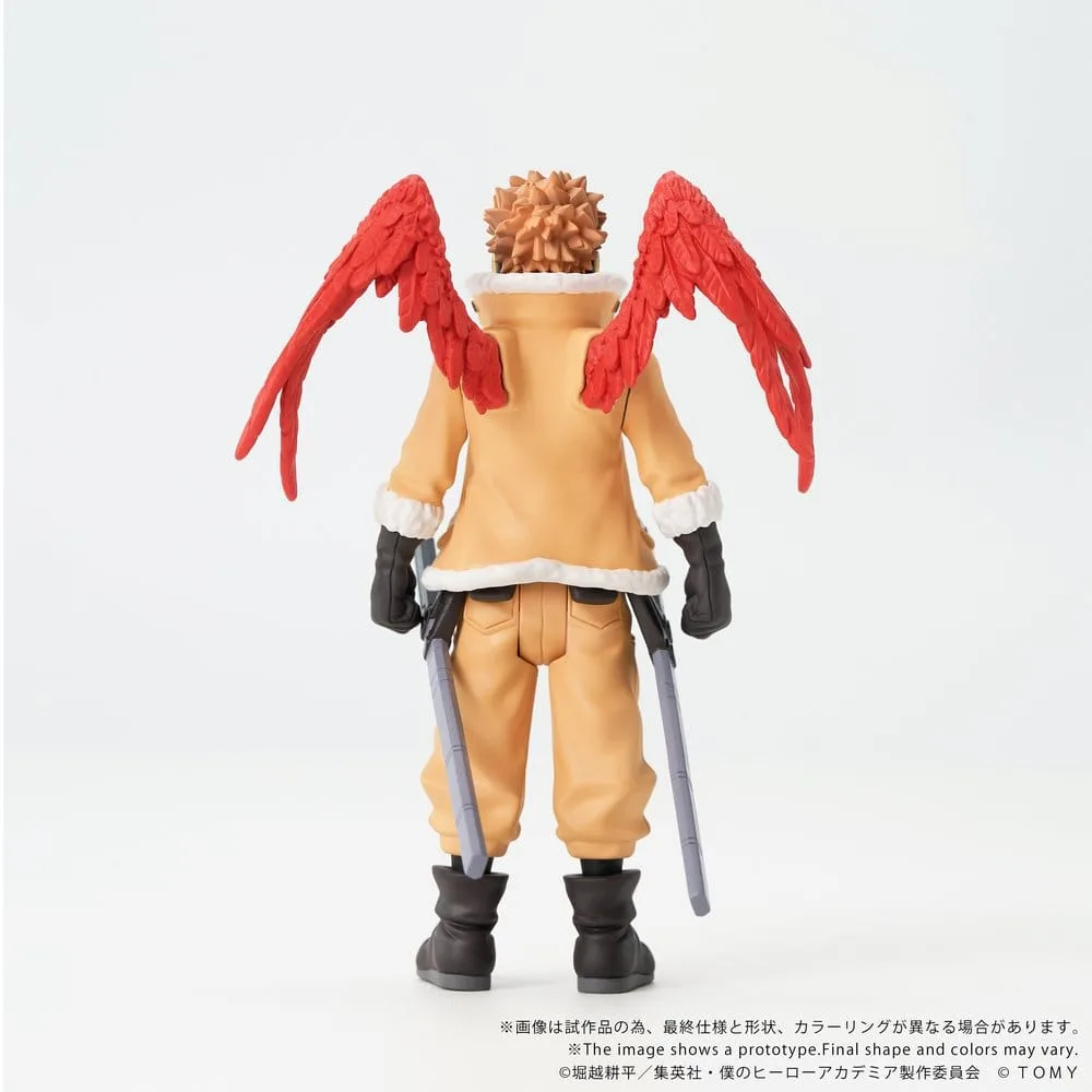 My Hero Academia Collekazaro Action Figure CK-M08 Hawks 10 cm by Takara Tomy - My Hero Academia