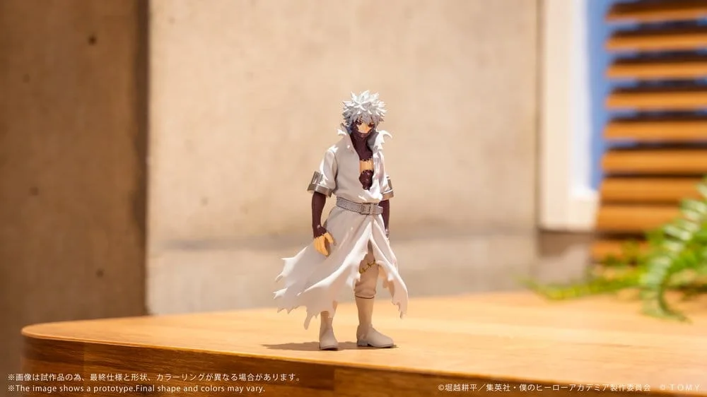 My Hero Academia Collekazaro Action Figure CK-M09 Dabi 10 cm by Takara Tomy - My Hero Academia