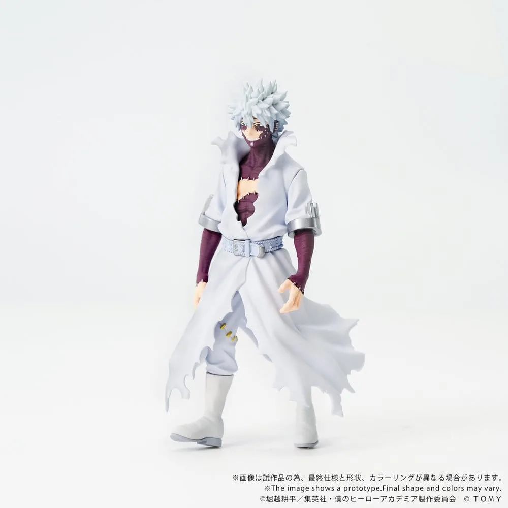 My Hero Academia Collekazaro Action Figure CK-M09 Dabi 10 cm by Takara Tomy - My Hero Academia