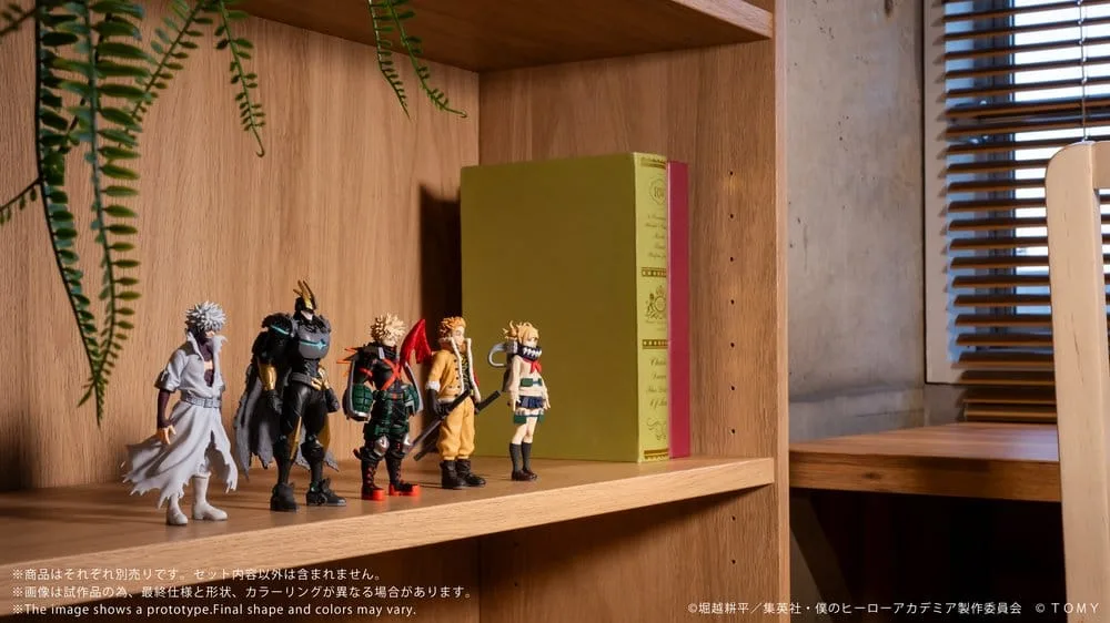 My Hero Academia Collekazaro Action Figure CK-M09 Dabi 10 cm by Takara Tomy - My Hero Academia