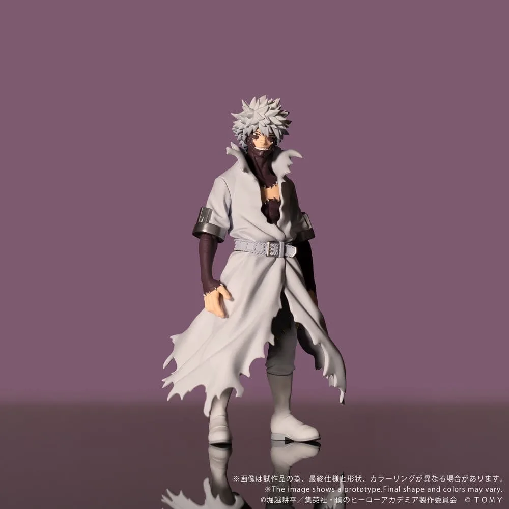 My Hero Academia Collekazaro Action Figure CK-M09 Dabi 10 cm by Takara Tomy - My Hero Academia