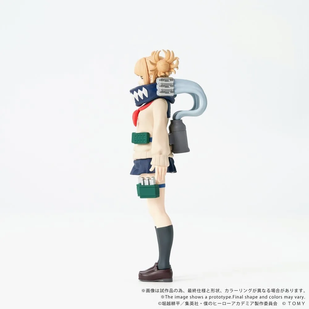 My Hero Academia Collekazaro Action Figure CK-M10 Himiko Toga 10 cm by Takara Tomy - My Hero Academia