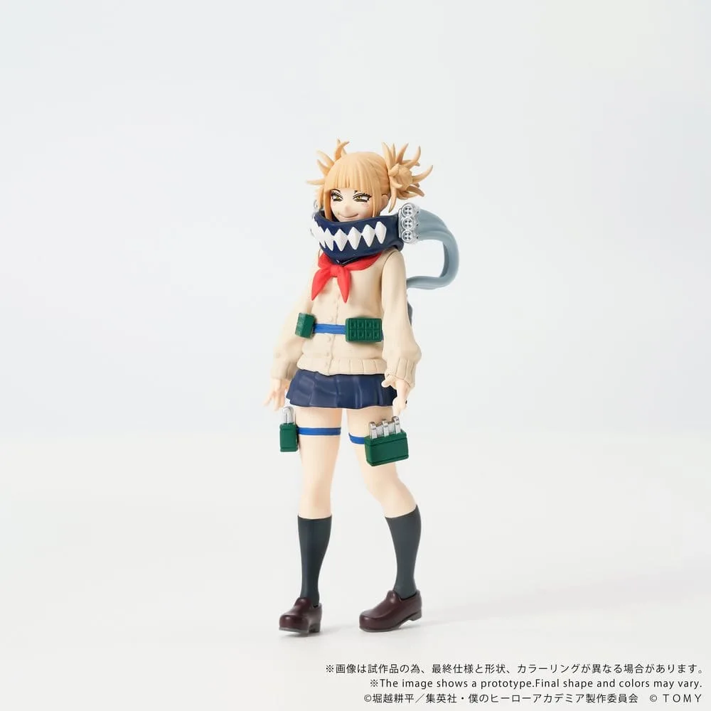 My Hero Academia Collekazaro Action Figure CK-M10 Himiko Toga 10 cm by Takara Tomy - My Hero Academia