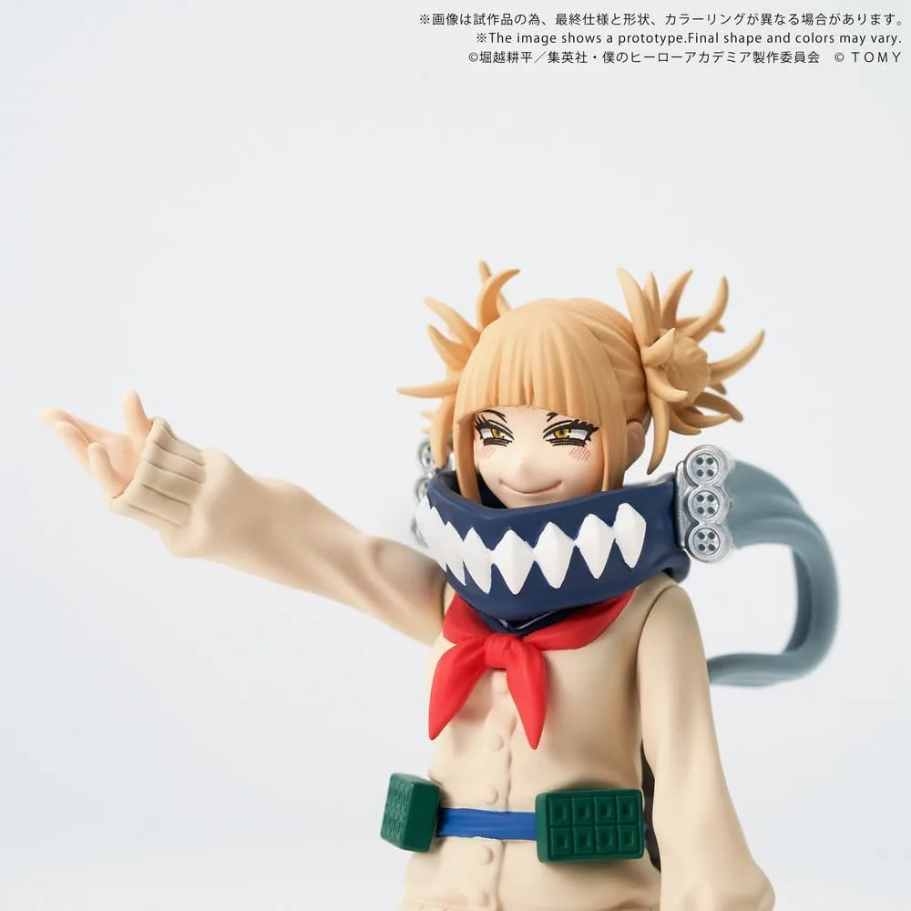 My Hero Academia Collekazaro Action Figure CK-M10 Himiko Toga 10 cm by Takara Tomy - My Hero Academia