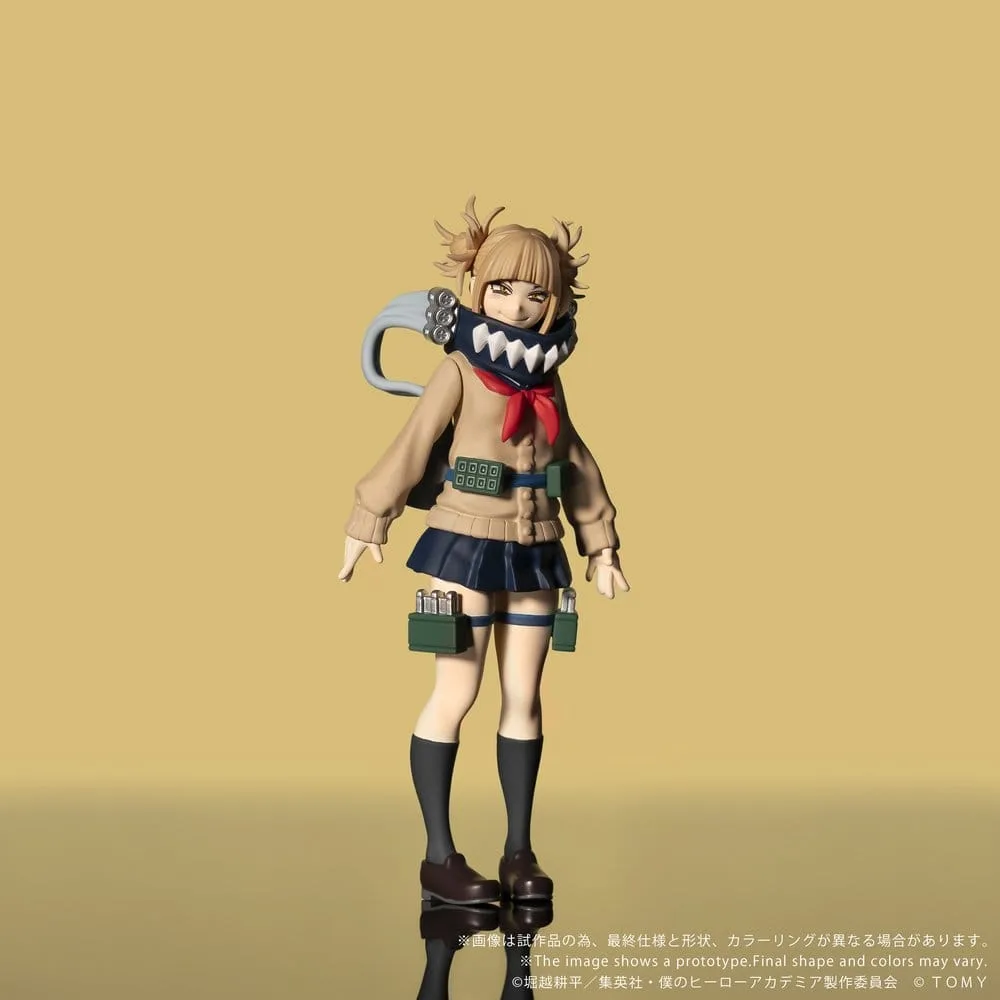 My Hero Academia Collekazaro Action Figure CK-M10 Himiko Toga 10 cm by Takara Tomy - My Hero Academia