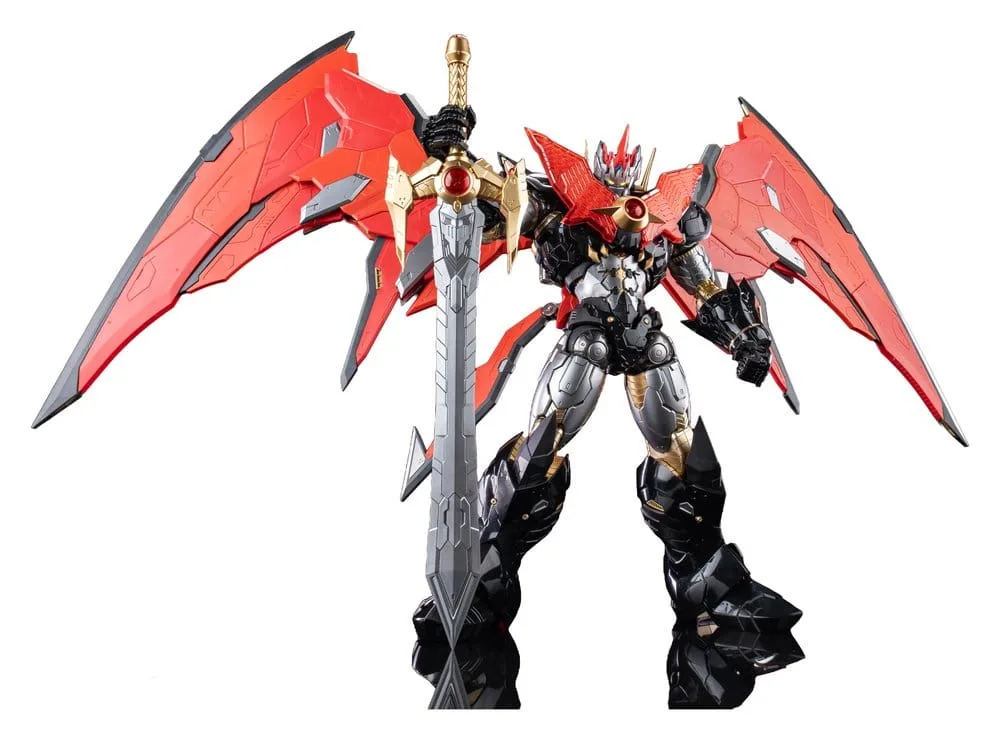 Mazinkaiser Plastic Alloy Frame Plastic Model Kit 30 cm by TRON MODEL x DRAGON HORSE - Mazinger