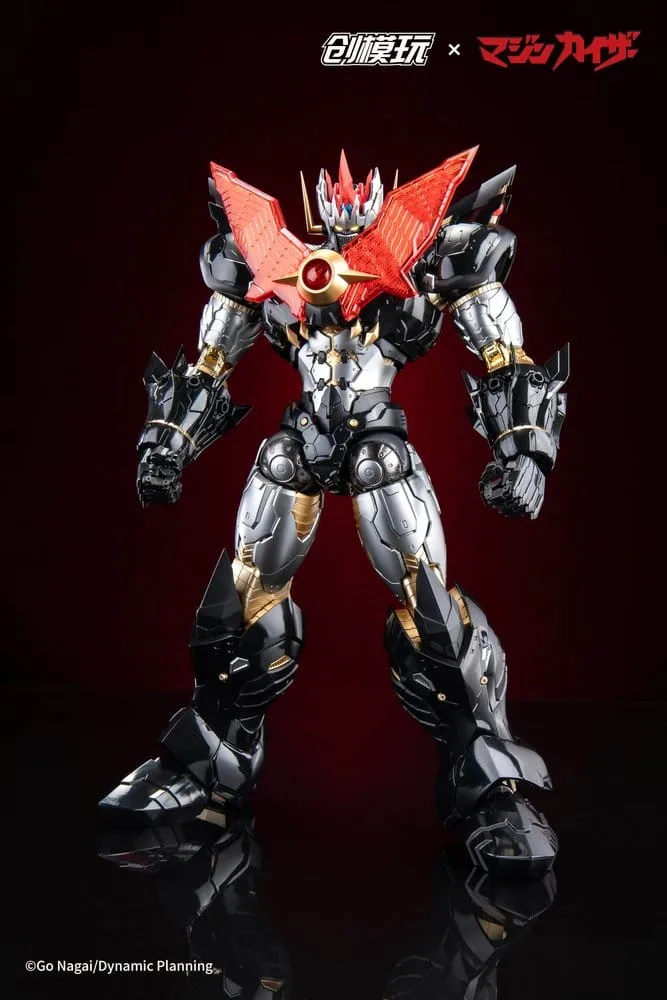 Mazinkaiser Plastic Alloy Frame Plastic Model Kit 30 cm by TRON MODEL x DRAGON HORSE - Mazinger