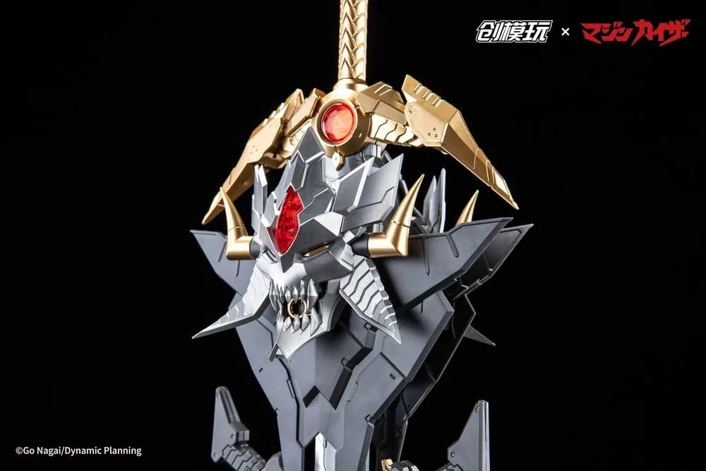 Mazinkaiser Plastic Alloy Frame Plastic Model Kit 30 cm by TRON MODEL x DRAGON HORSE - Mazinger