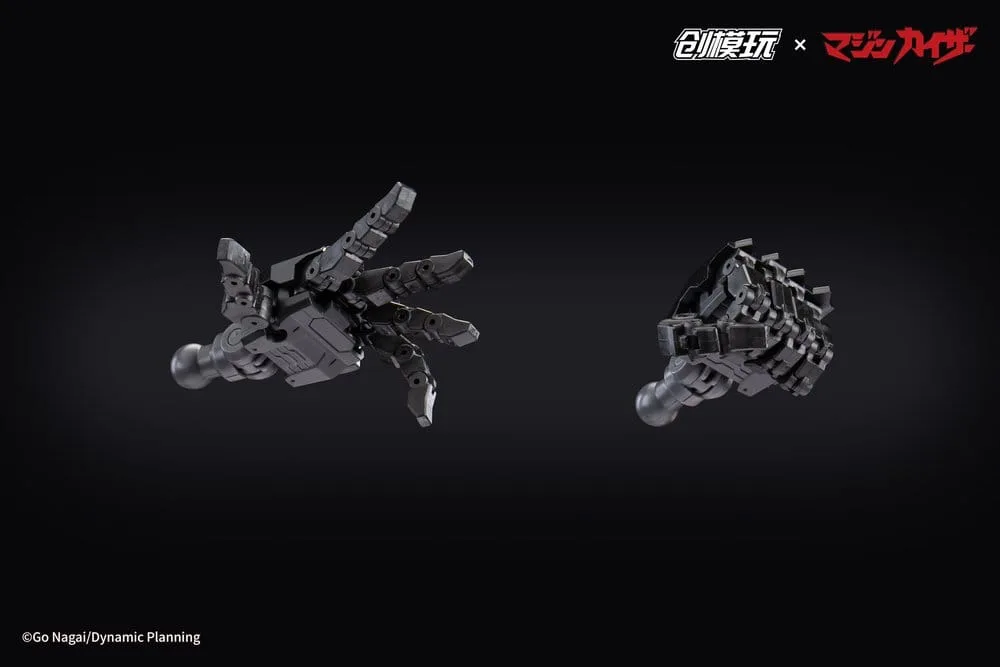 Mazinkaiser Plastic Alloy Frame Plastic Model Kit 30 cm by TRON MODEL x DRAGON HORSE - Mazinger