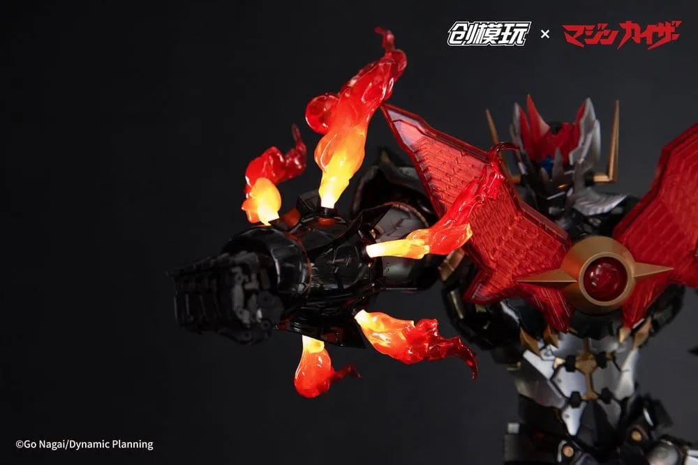 Mazinkaiser Plastic Alloy Frame Plastic Model Kit 30 cm by TRON MODEL x DRAGON HORSE - Mazinger