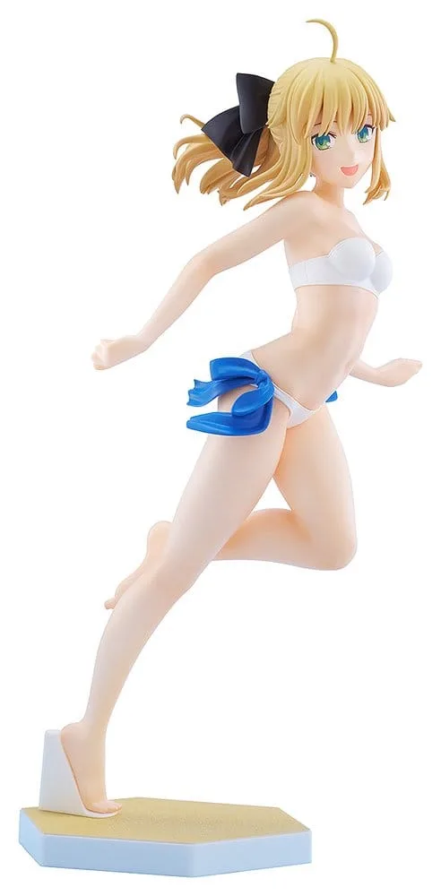Fate/Stay Night Pop Up Parade PVC Statue Beach Queens Saber Lily L Size 24 cm by Wave - Fate