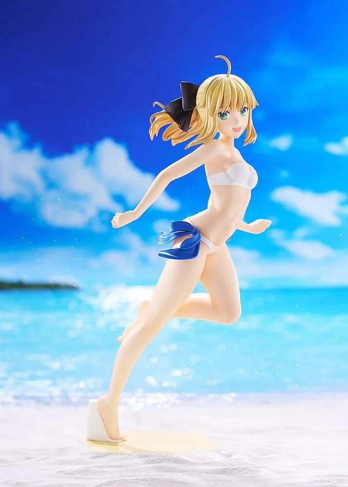 fatestay-night-pop-up-parade-pvc-statue-beach-queens-saber-lily-l-size-24-cm-4943209555024-4-jpg Fate/Stay Night Pop Up Parade PVC Statue Beach Queens Saber Lily L Size 24 cm by Wave - Fate