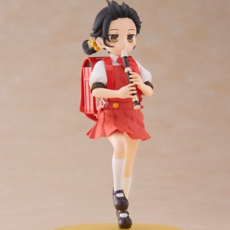 Vocaloid Elementary Schooler PVC Figure Kaai Yuki Kyoufuu All Back Ver. 15 cm by AliceGlint - Vocaloid