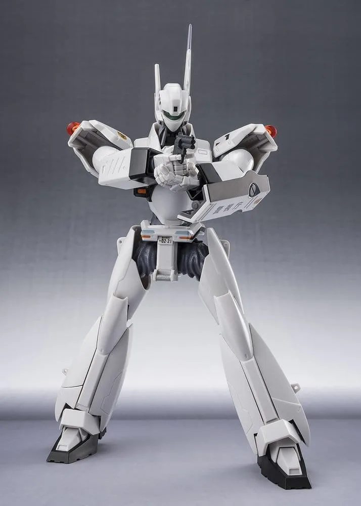 Mobile Police Patlabor The Robot Spirits Action Figure Side Labor Ingram Plus (AV-98 Plus) 1st 13 cm by Bandai Tamashii Nations - Mobile Police Patlabor
